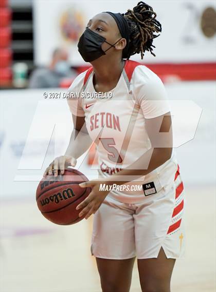 Thumbnail 1 in Pinnacle @ Seton Catholic (Hoopall West) photogallery.
