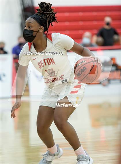 Thumbnail 2 in Pinnacle @ Seton Catholic (Hoopall West) photogallery.
