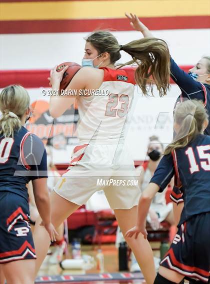 Thumbnail 1 in Pinnacle @ Seton Catholic (Hoopall West) photogallery.