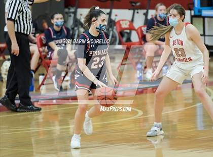 Thumbnail 2 in Pinnacle @ Seton Catholic (Hoopall West) photogallery.