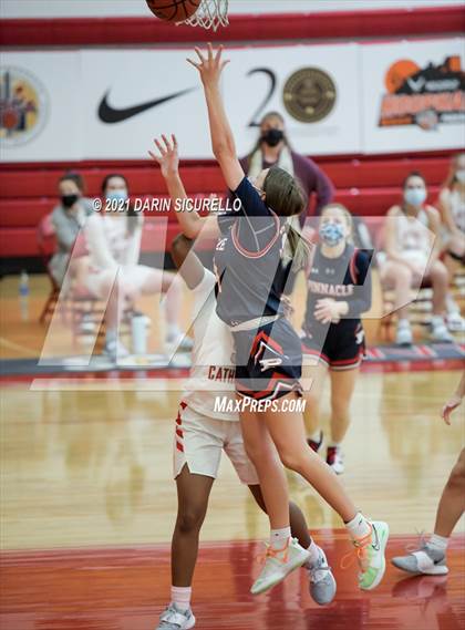 Thumbnail 2 in Pinnacle @ Seton Catholic (Hoopall West) photogallery.