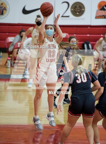 Thumbnail 1 in Pinnacle @ Seton Catholic (Hoopall West) photogallery.