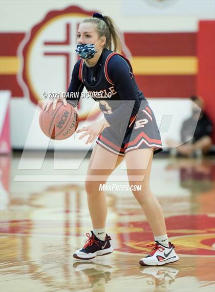 Thumbnail 3 in Pinnacle @ Seton Catholic (Hoopall West) photogallery.