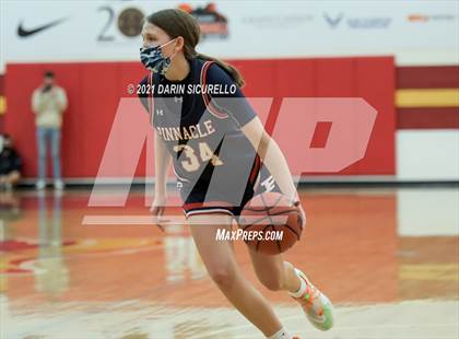 Thumbnail 2 in Pinnacle @ Seton Catholic (Hoopall West) photogallery.