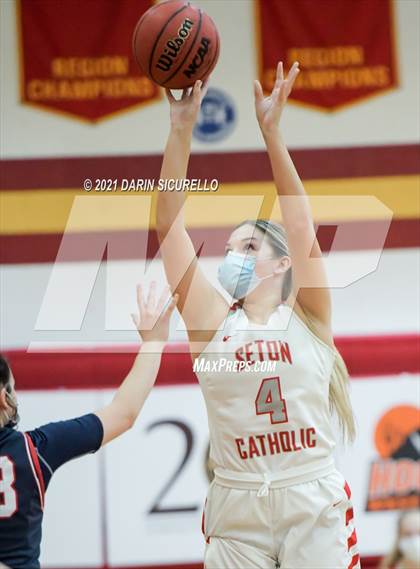 Thumbnail 1 in Pinnacle @ Seton Catholic (Hoopall West) photogallery.