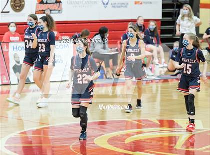 Thumbnail 2 in Pinnacle @ Seton Catholic (Hoopall West) photogallery.