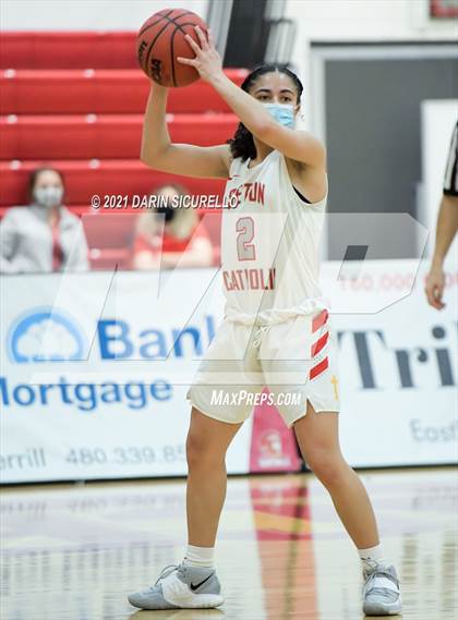 Thumbnail 3 in Pinnacle @ Seton Catholic (Hoopall West) photogallery.