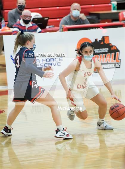 Thumbnail 1 in Pinnacle @ Seton Catholic (Hoopall West) photogallery.