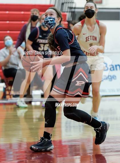 Thumbnail 2 in Pinnacle @ Seton Catholic (Hoopall West) photogallery.