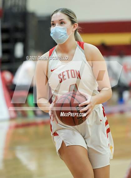 Thumbnail 3 in Pinnacle @ Seton Catholic (Hoopall West) photogallery.
