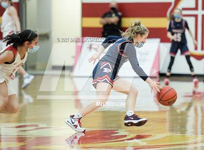 Thumbnail 2 in Pinnacle @ Seton Catholic (Hoopall West) photogallery.