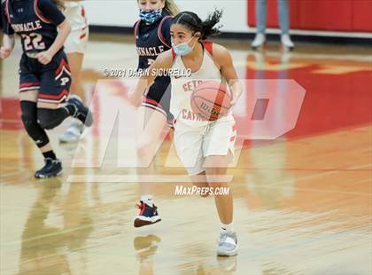 Thumbnail 3 in Pinnacle @ Seton Catholic (Hoopall West) photogallery.