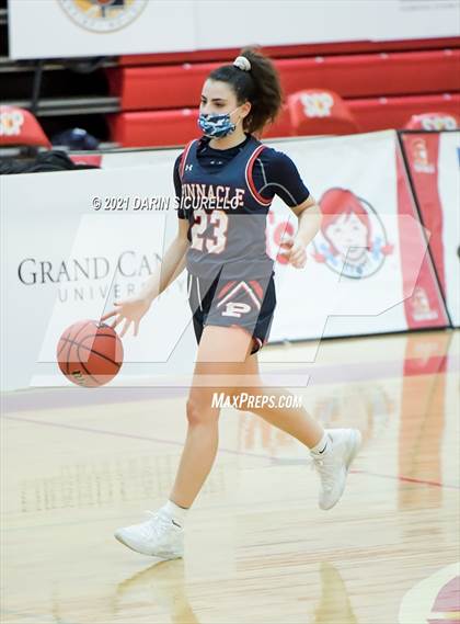 Thumbnail 1 in Pinnacle @ Seton Catholic (Hoopall West) photogallery.