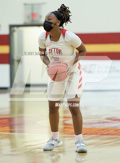 Thumbnail 3 in Pinnacle @ Seton Catholic (Hoopall West) photogallery.