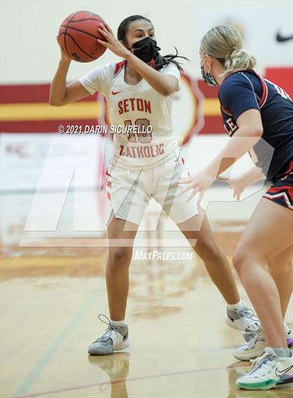Thumbnail 3 in Pinnacle @ Seton Catholic (Hoopall West) photogallery.