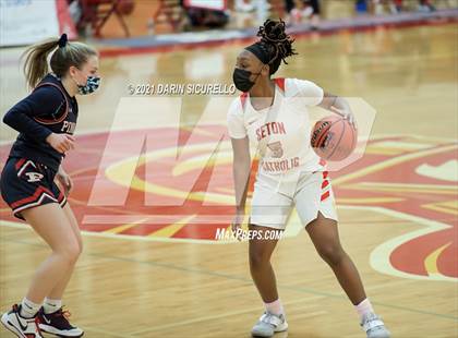 Thumbnail 3 in Pinnacle @ Seton Catholic (Hoopall West) photogallery.