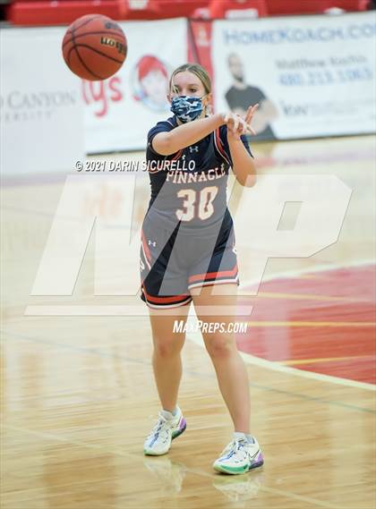 Thumbnail 1 in Pinnacle @ Seton Catholic (Hoopall West) photogallery.