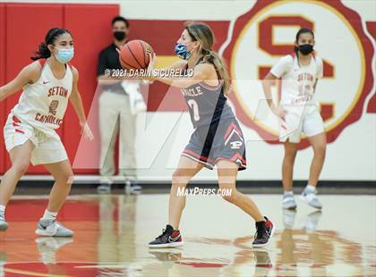 Thumbnail 1 in Pinnacle @ Seton Catholic (Hoopall West) photogallery.
