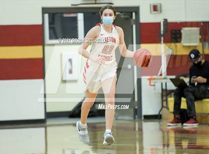 Thumbnail 1 in Pinnacle @ Seton Catholic (Hoopall West) photogallery.
