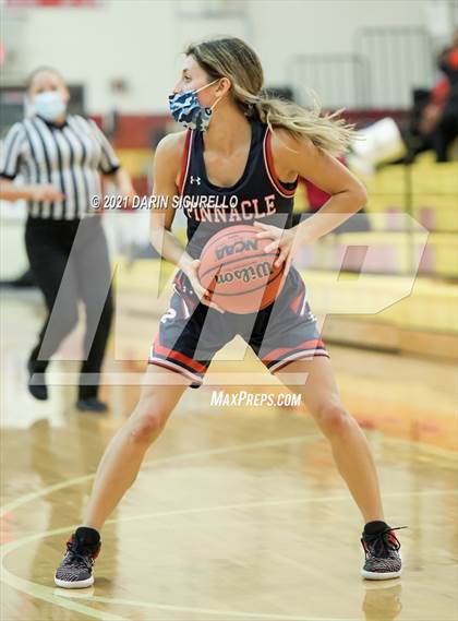 Thumbnail 1 in Pinnacle @ Seton Catholic (Hoopall West) photogallery.