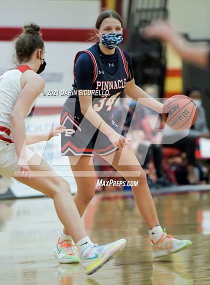 Thumbnail 3 in Pinnacle @ Seton Catholic (Hoopall West) photogallery.
