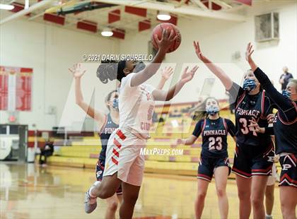 Thumbnail 2 in Pinnacle @ Seton Catholic (Hoopall West) photogallery.
