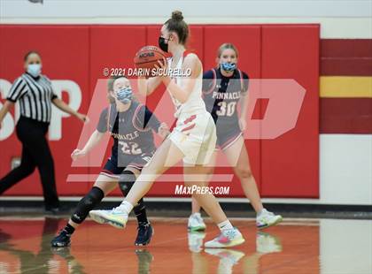 Thumbnail 3 in Pinnacle @ Seton Catholic (Hoopall West) photogallery.