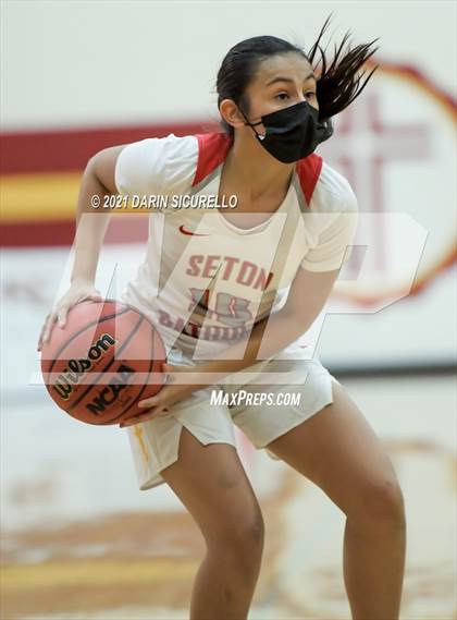 Thumbnail 2 in Pinnacle @ Seton Catholic (Hoopall West) photogallery.