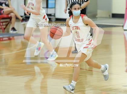 Thumbnail 3 in Pinnacle @ Seton Catholic (Hoopall West) photogallery.
