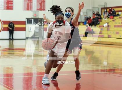 Thumbnail 1 in Pinnacle @ Seton Catholic (Hoopall West) photogallery.