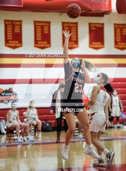 Thumbnail 2 in Pinnacle @ Seton Catholic (Hoopall West) photogallery.