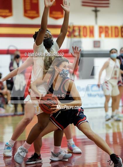 Thumbnail 1 in Pinnacle @ Seton Catholic (Hoopall West) photogallery.