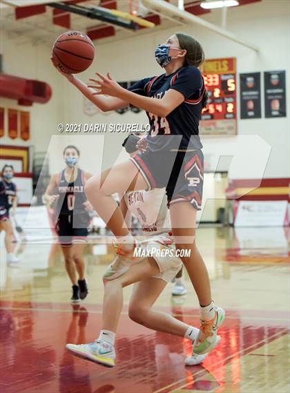 Thumbnail 1 in Pinnacle @ Seton Catholic (Hoopall West) photogallery.