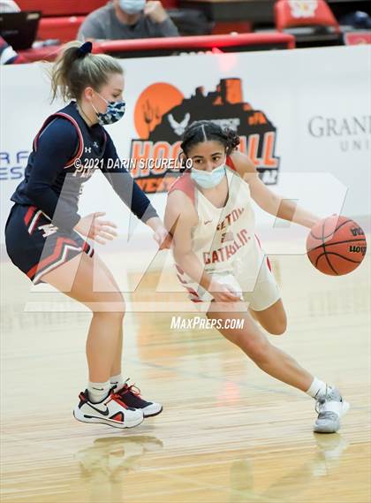 Thumbnail 2 in Pinnacle @ Seton Catholic (Hoopall West) photogallery.
