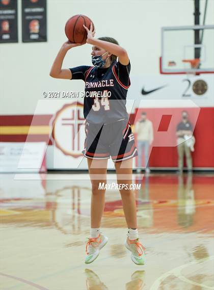 Thumbnail 2 in Pinnacle @ Seton Catholic (Hoopall West) photogallery.