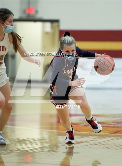 Thumbnail 1 in Pinnacle @ Seton Catholic (Hoopall West) photogallery.