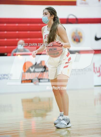 Thumbnail 2 in Pinnacle @ Seton Catholic (Hoopall West) photogallery.