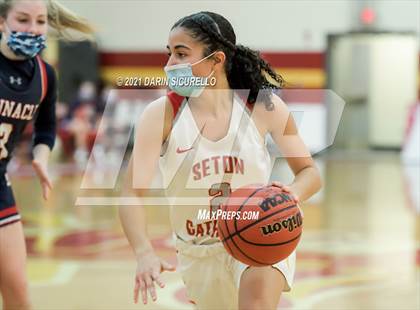 Thumbnail 1 in Pinnacle @ Seton Catholic (Hoopall West) photogallery.