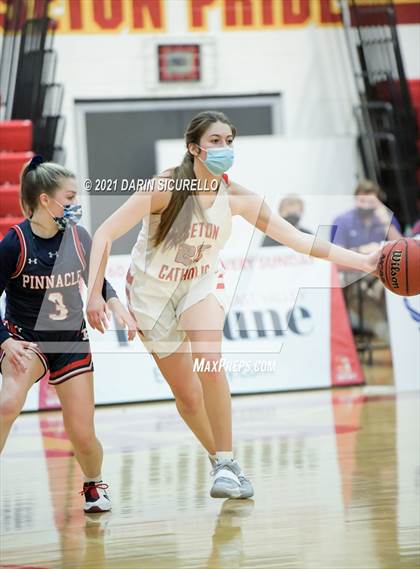 Thumbnail 2 in Pinnacle @ Seton Catholic (Hoopall West) photogallery.