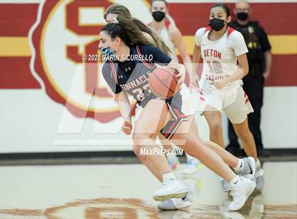 Thumbnail 3 in Pinnacle @ Seton Catholic (Hoopall West) photogallery.