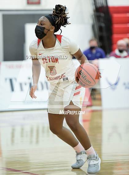 Thumbnail 1 in Pinnacle @ Seton Catholic (Hoopall West) photogallery.