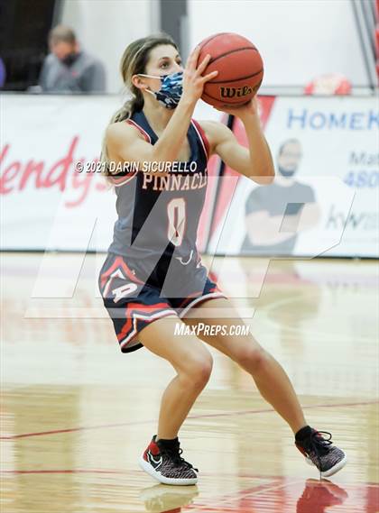 Thumbnail 2 in Pinnacle @ Seton Catholic (Hoopall West) photogallery.