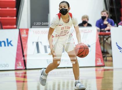 Thumbnail 2 in Pinnacle @ Seton Catholic (Hoopall West) photogallery.