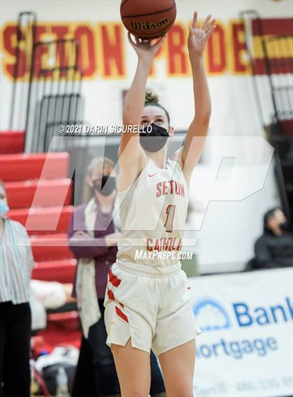 Thumbnail 2 in Pinnacle @ Seton Catholic (Hoopall West) photogallery.