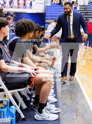 Milton vs Lanier (GHSA 5A Region 7 Consolation)