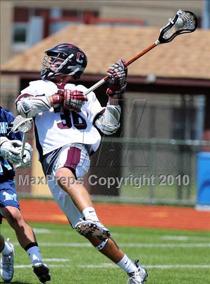 Thumbnail 1 in Conestoga vs. Manheim Township (PIAA Semifinal) photogallery.