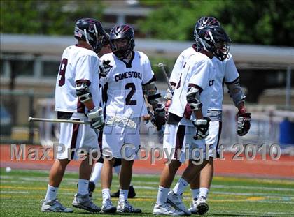 Thumbnail 3 in Conestoga vs. Manheim Township (PIAA Semifinal) photogallery.