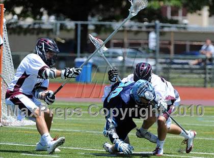 Thumbnail 1 in Conestoga vs. Manheim Township (PIAA Semifinal) photogallery.