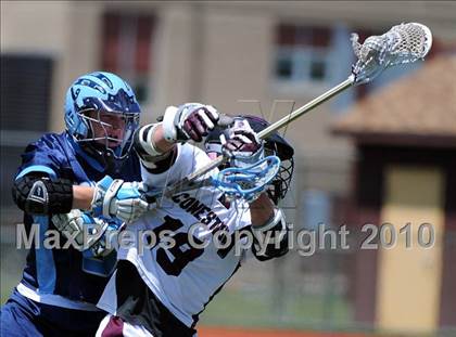 Thumbnail 1 in Conestoga vs. Manheim Township (PIAA Semifinal) photogallery.