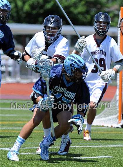 Thumbnail 1 in Conestoga vs. Manheim Township (PIAA Semifinal) photogallery.